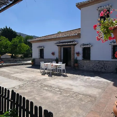 Cortijo Alazores