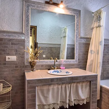 Holiday home Cortijo Alazores *