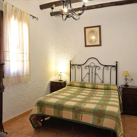 Cortijo Alazores Holiday home Loja