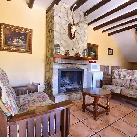Cortijo Alazores Holiday home