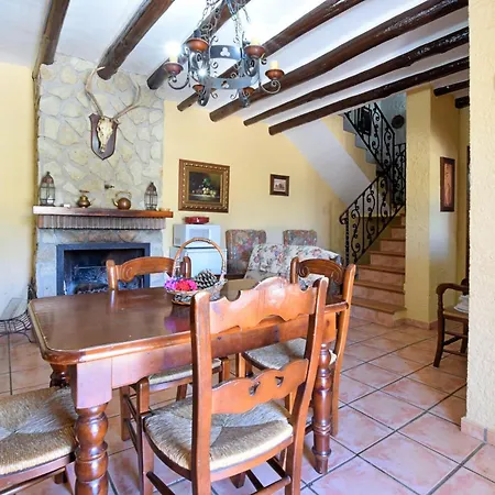 Cortijo Alazores Loja